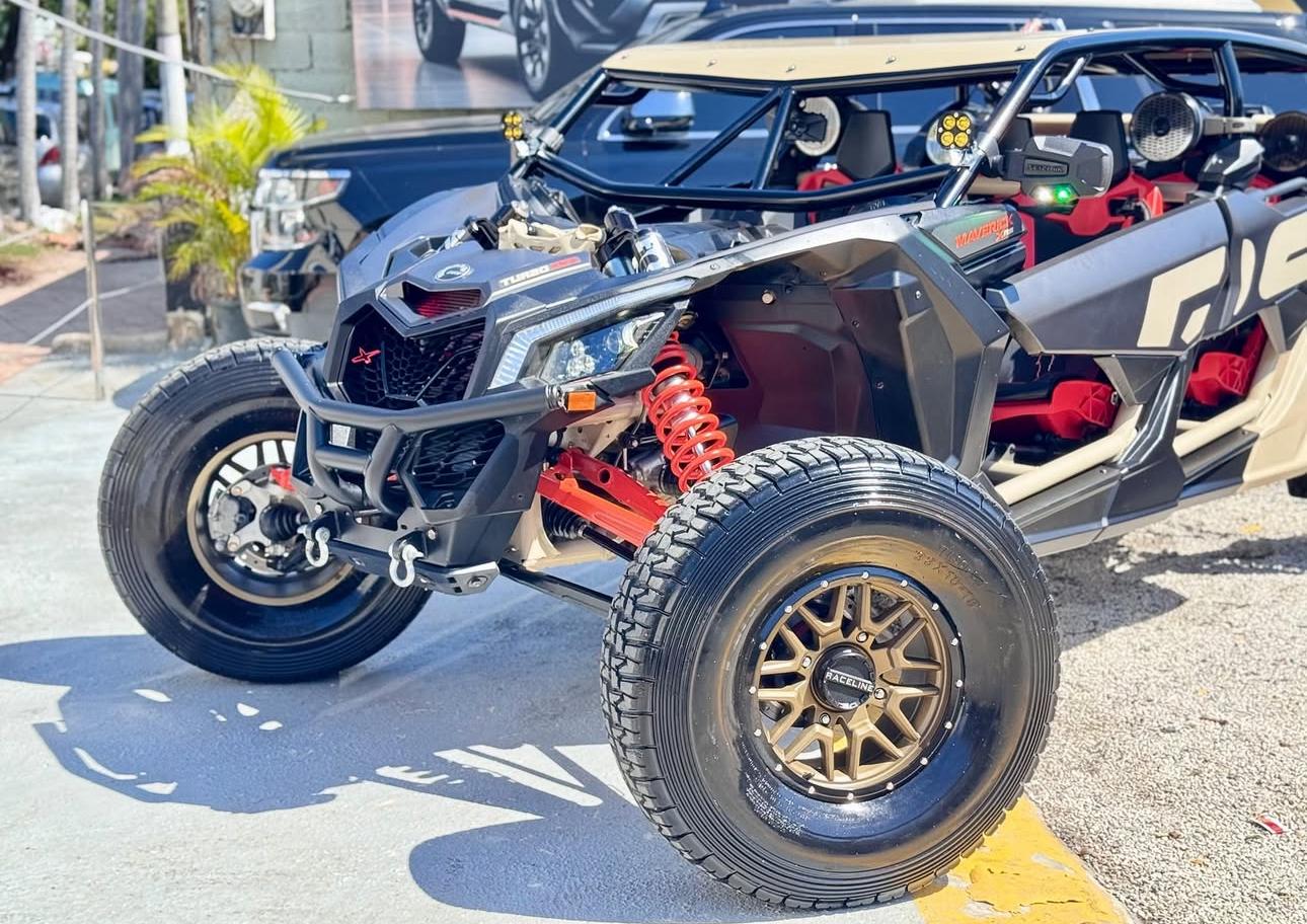 vehiculos recreativos - cam ar Maverick xrs 2023 5