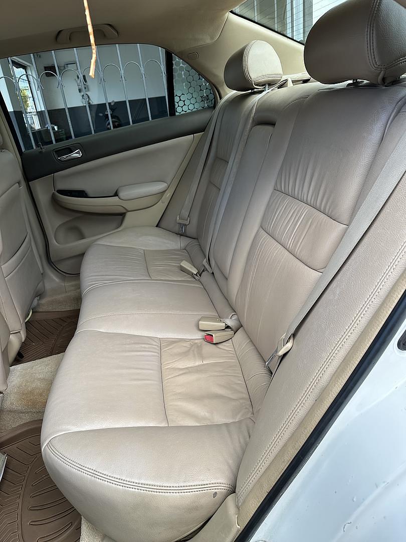 carros - HONDA ACCORD 2006  5