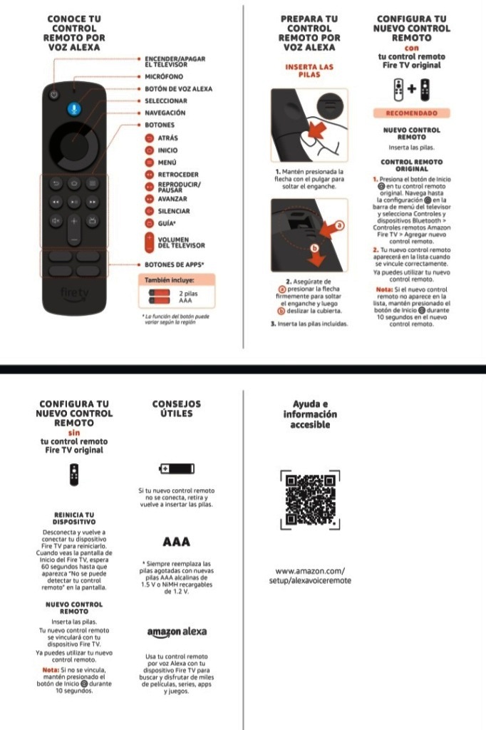 tv - Amazon Fire TV Stick HD Alexa Voice control  1