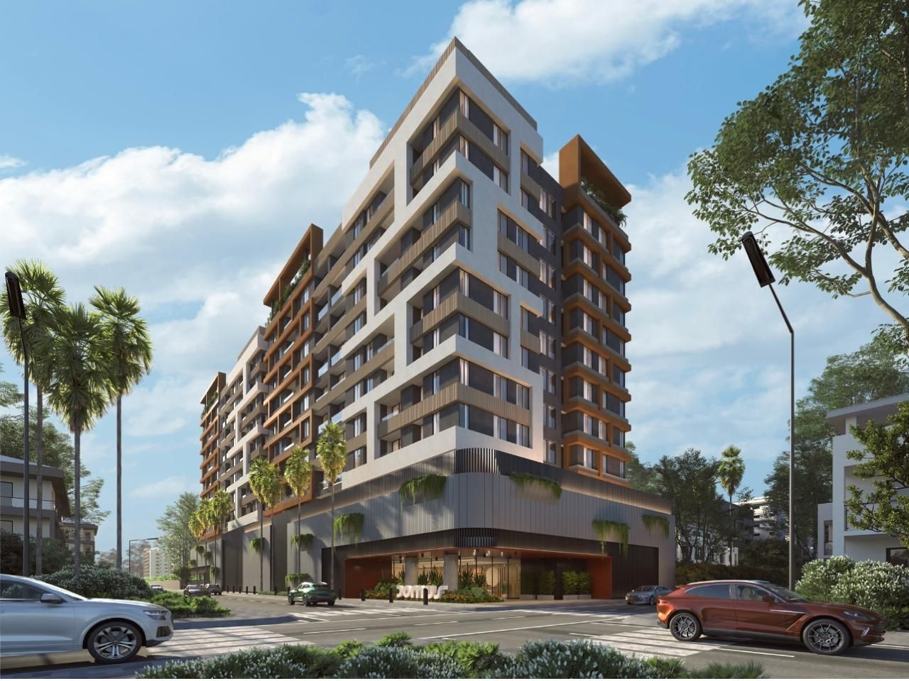 apartamentos - APARTAMENTOS EN ALMA ROSA II PARA ENTREGA DEL 2027 0