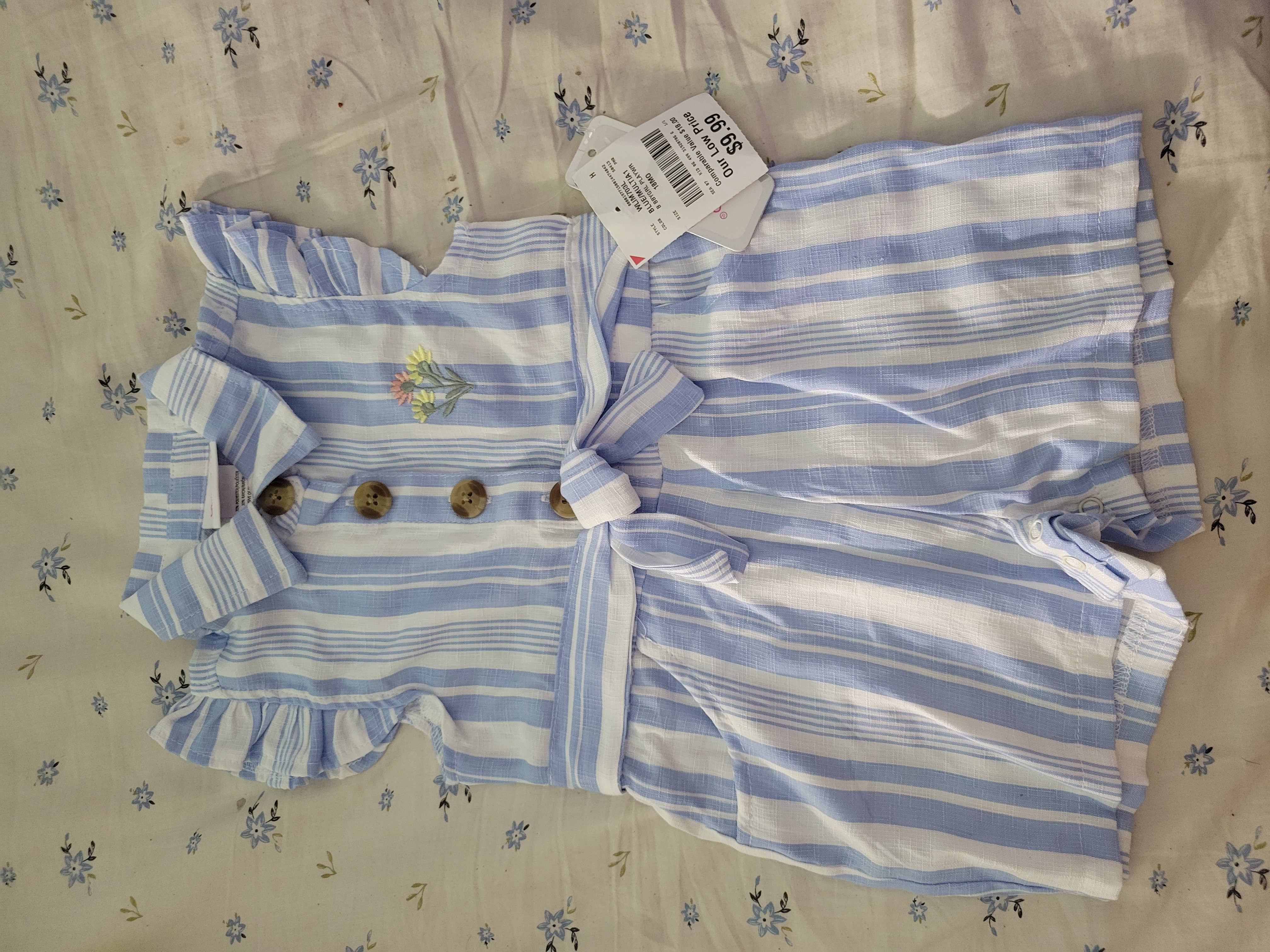ropa y zapatos - Ropas de niña, 18 meses 3