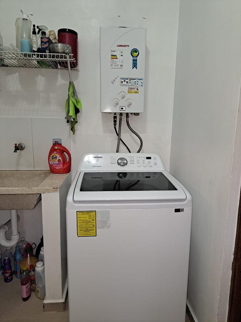 apartamentos - Apartamento en venta en el Evaristo Morales, Santo Domingo
 8