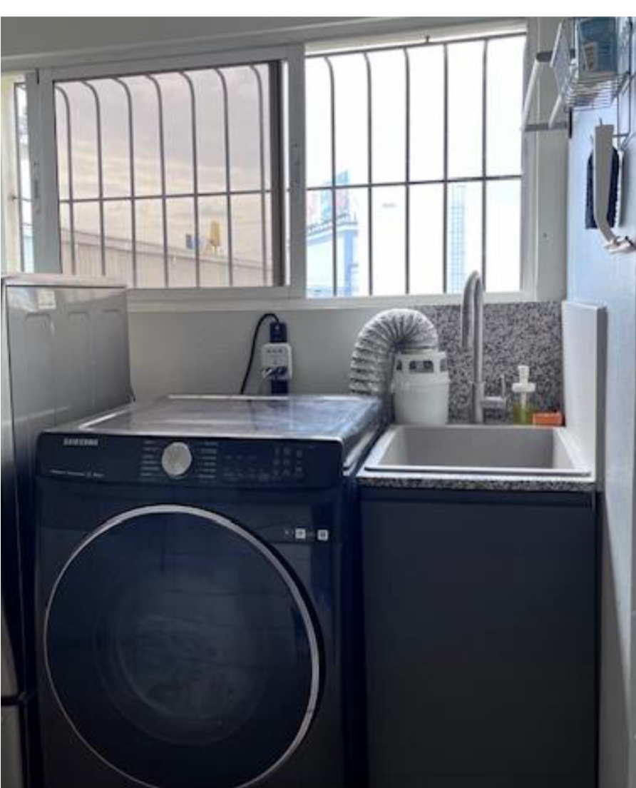 electrodomesticos - Secadora a Gas Samsung