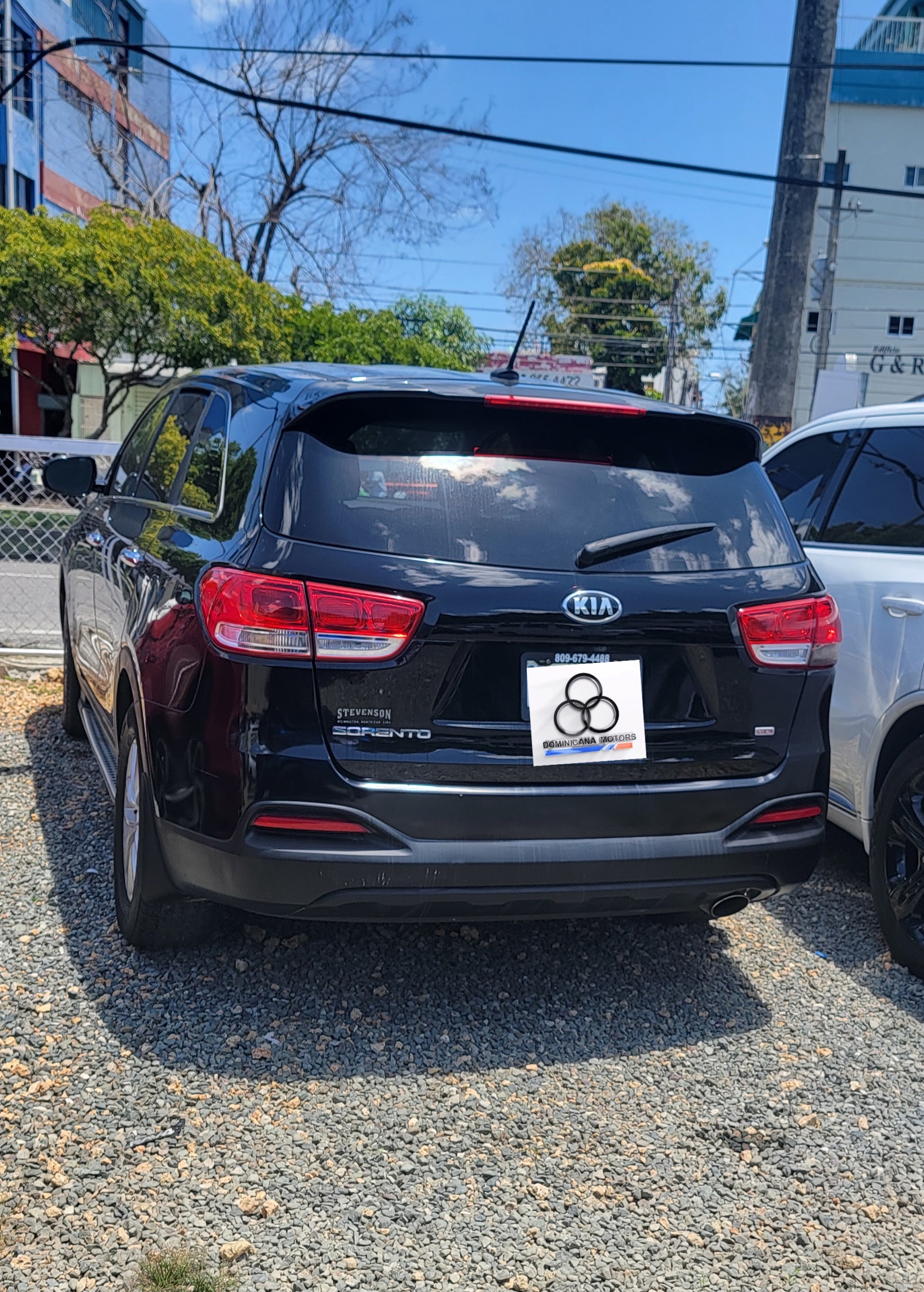 jeepetas y camionetas - KIA SORENTO  2016 8