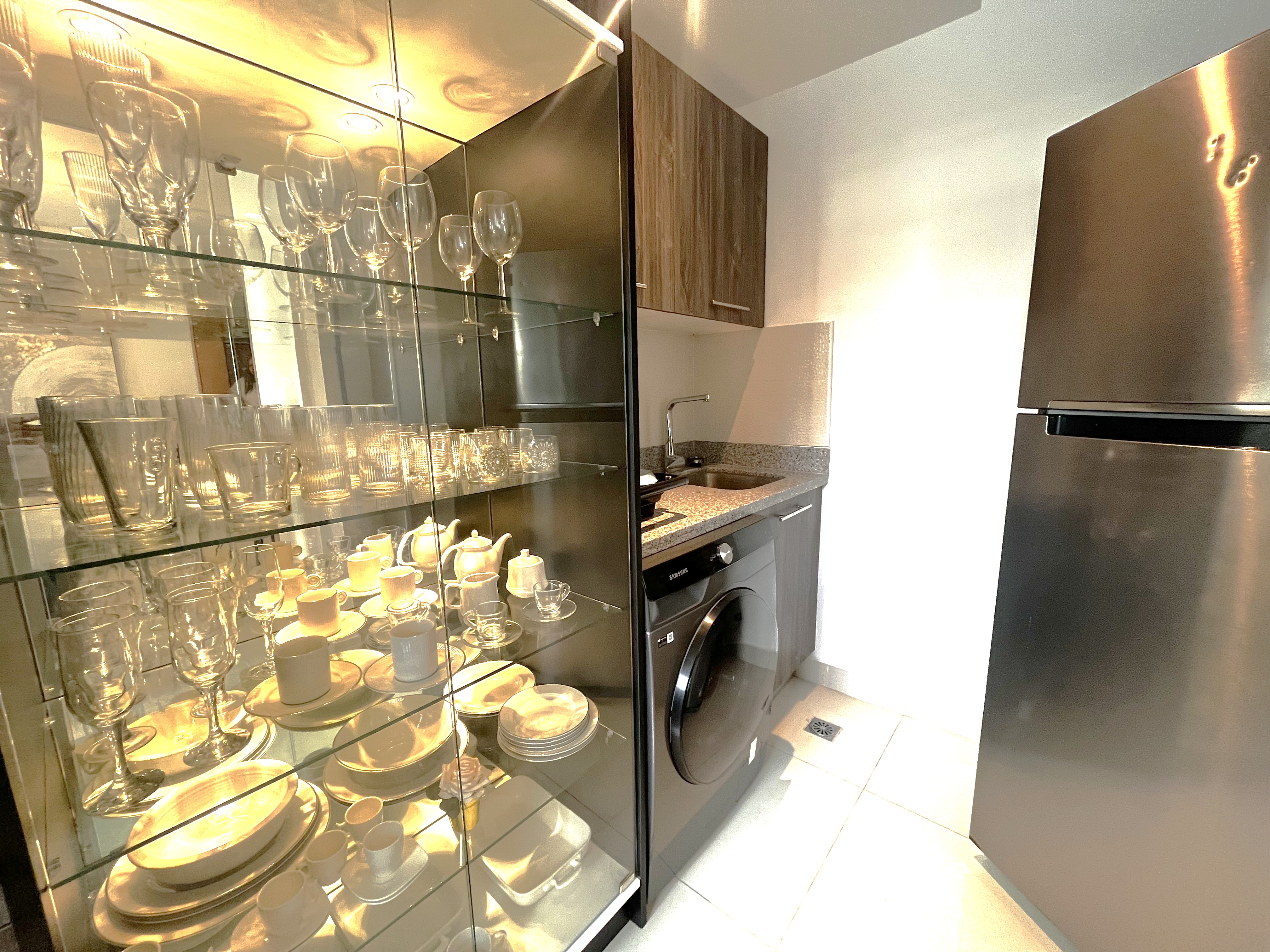 apartamentos - Apartamento Alquiler Piantini UNA Habitación  6