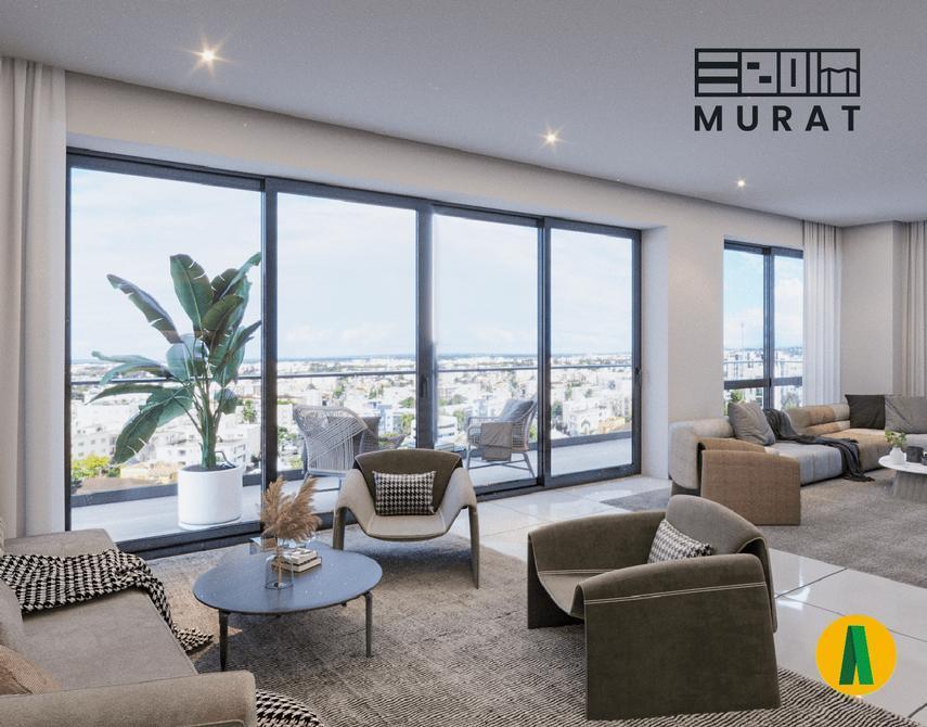 apartamentos - Torre Murat 1