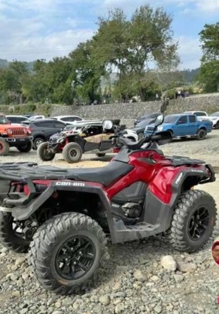 vehiculos recreativos - Can am Outlander 2018