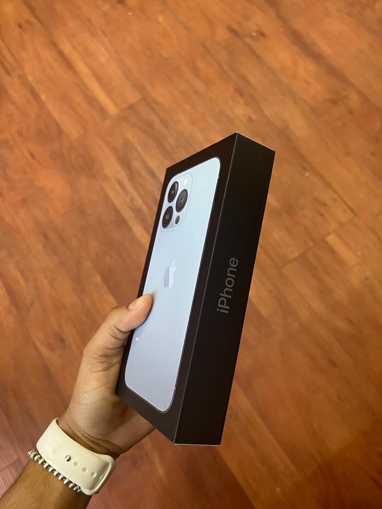 celulares y tabletas - iPhone 13 Pro 256gb Factory Sellado  1