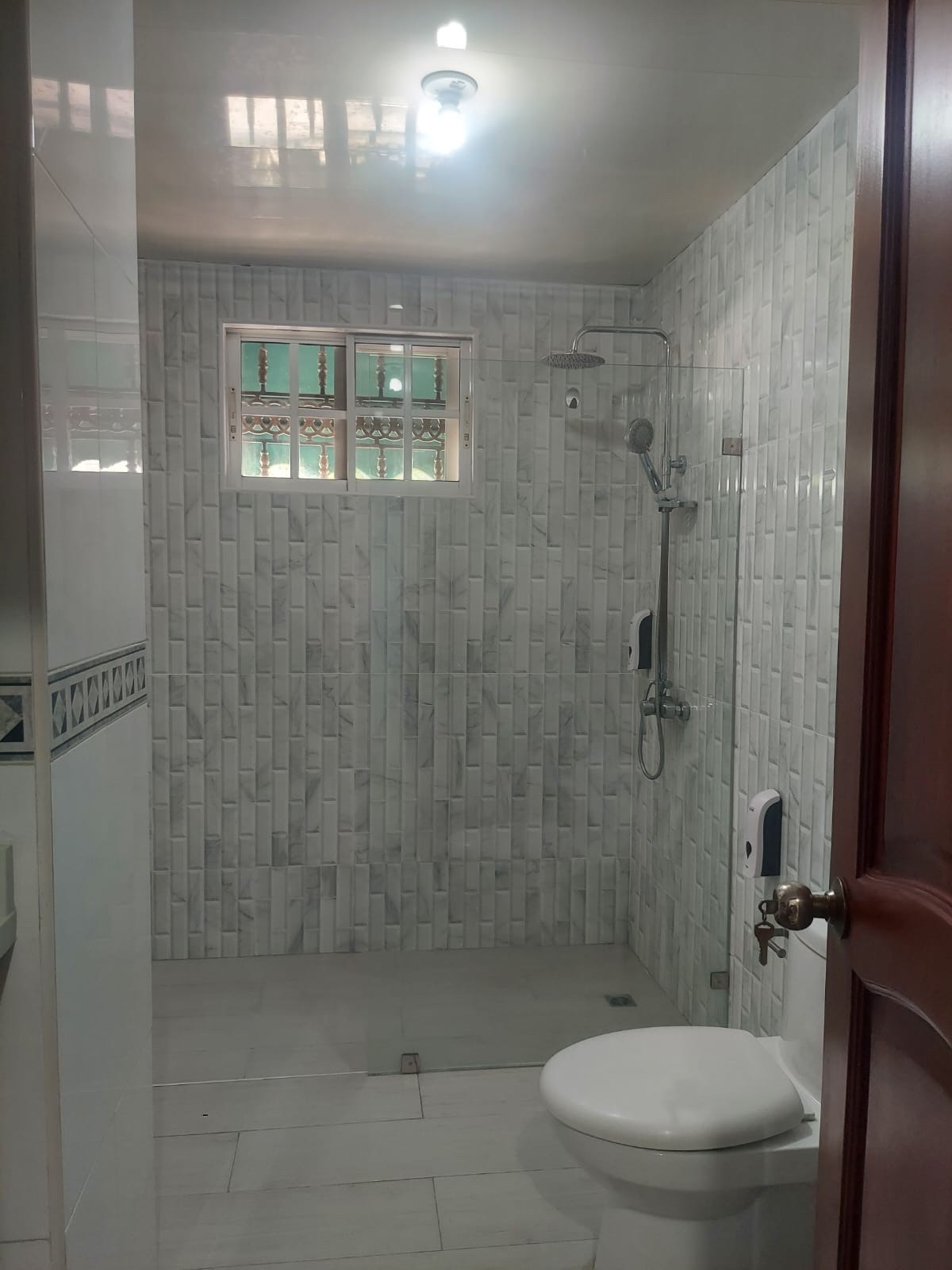 apartamentos - SE ALQUILA APARTMENTO AMUEBLADO EN BELLA VISTA! 5