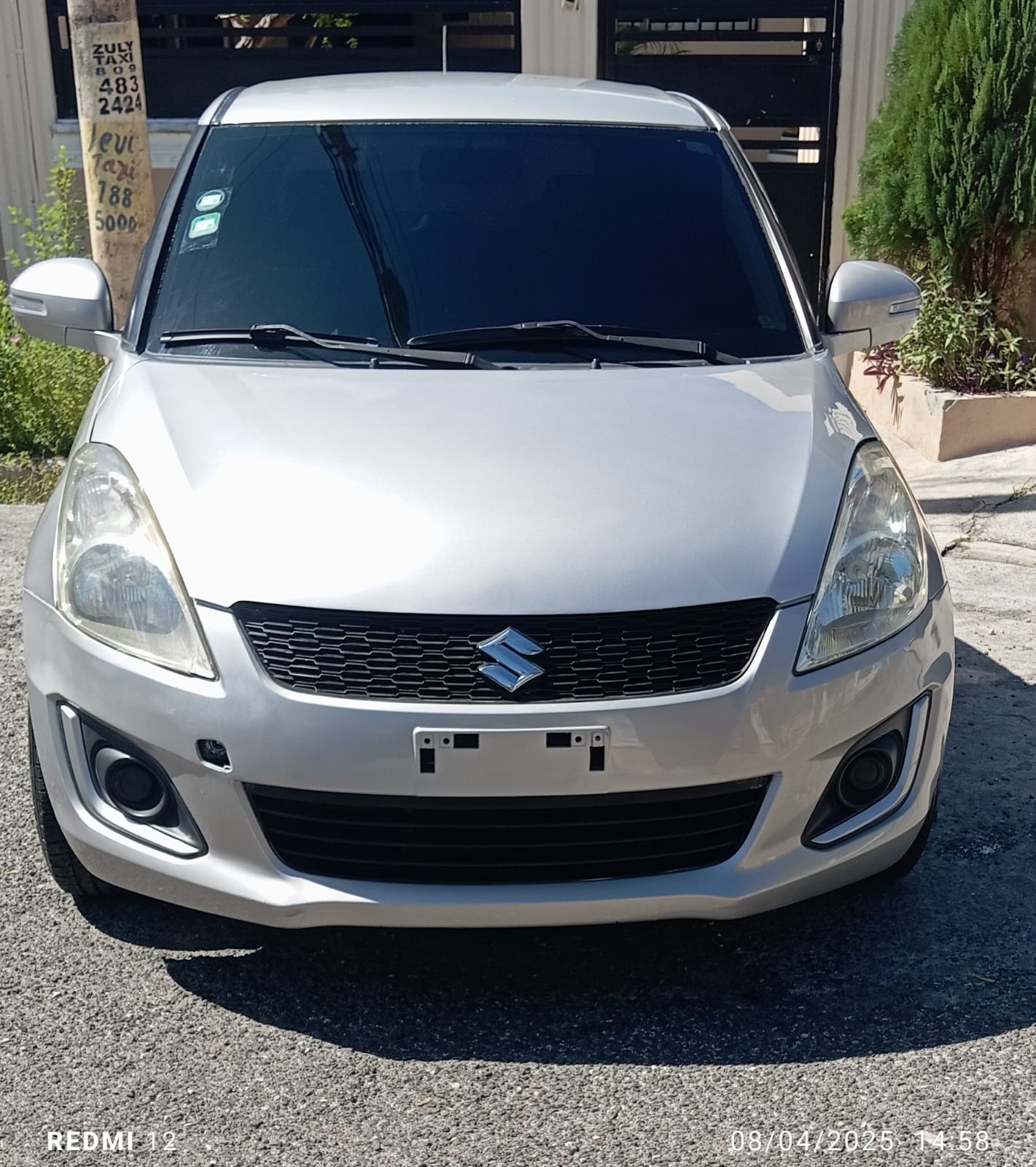 carros - suzuki Swift 2017 2