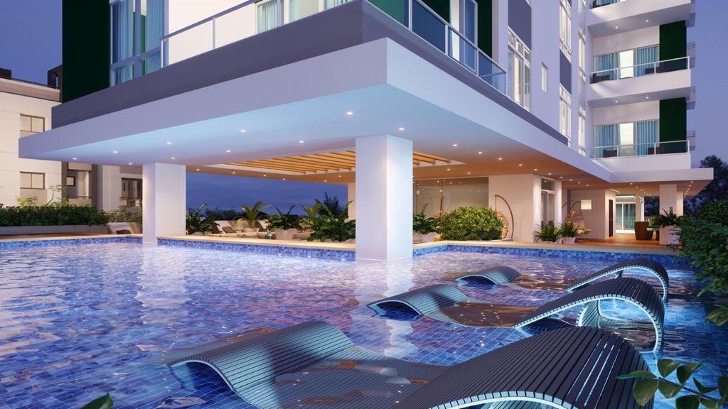 apartamentos - *Se vende en Alma Rosa 1* Torre Yiri DeLuxe  (club de leones) 25 niveles  0