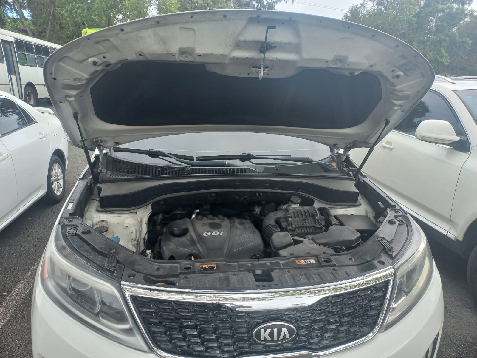 jeepetas y camionetas - kia sorento 2014 1