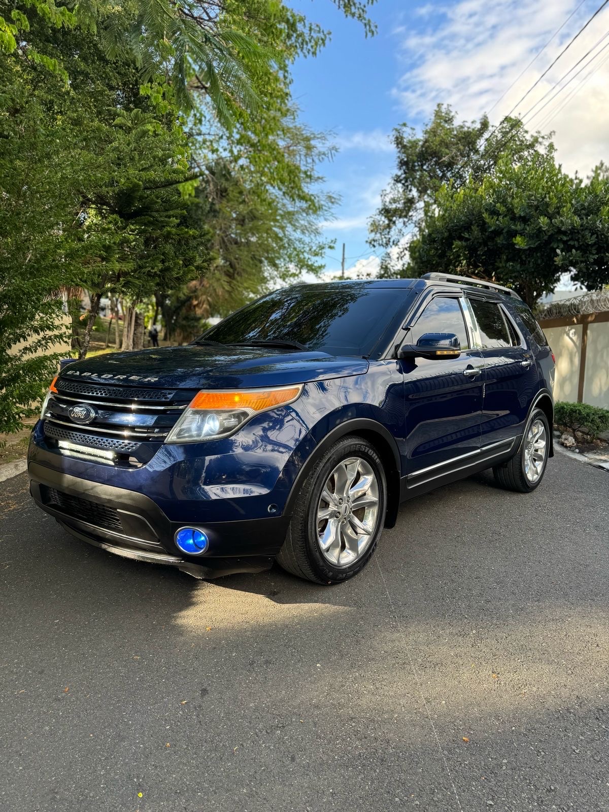 jeepetas y camionetas - ♻️FORD EXPLORER LIMITED 2012🇺🇸 0