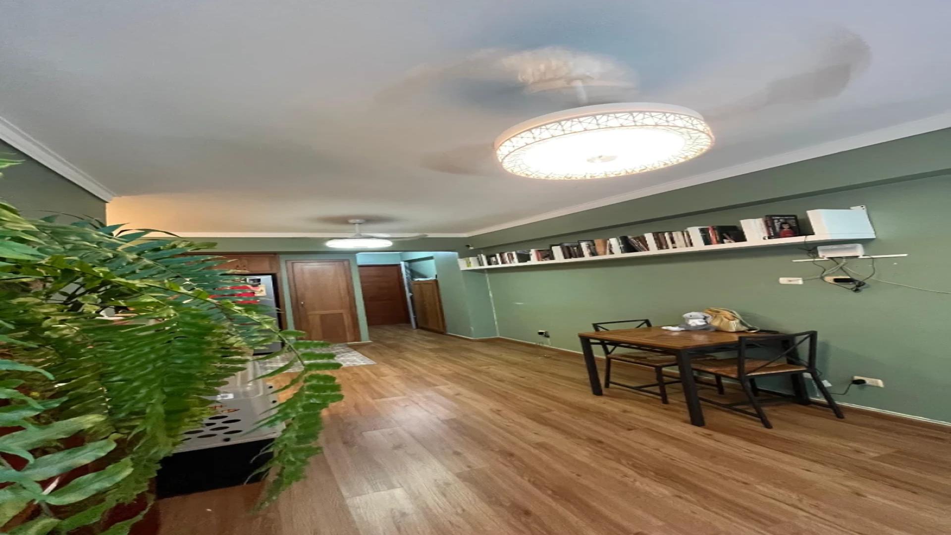 apartamentos - APARTAMENTO EN EL MILLON 7.5 2 HAB 0