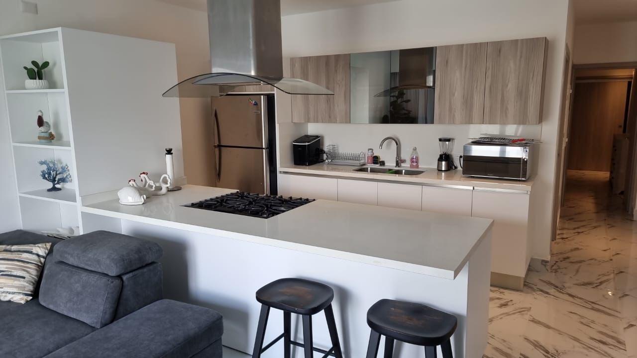 apartamentos - Apartamento de 1hb, cap cana 7