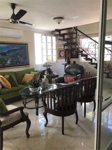 casas - Venta de casa en el millón-Praderas de 408mts Distrito Nacional zona céntrica  3
