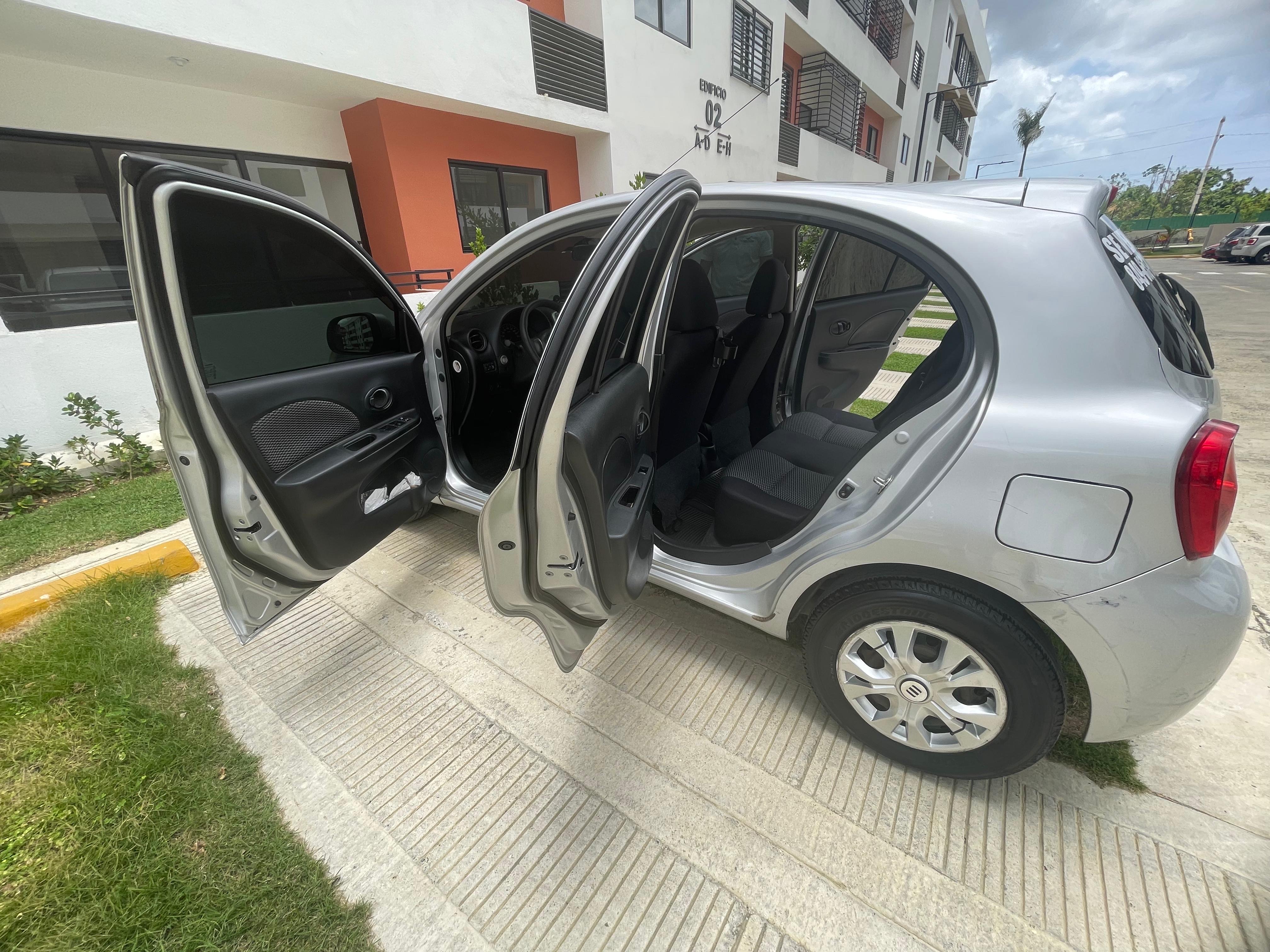 carros - Nissan March 2014 1