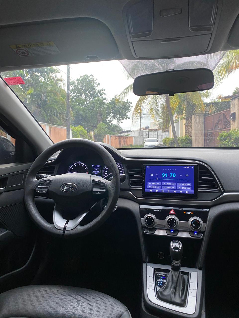 carros - HYUNDAI AVANTE 2020 NUEVO 3