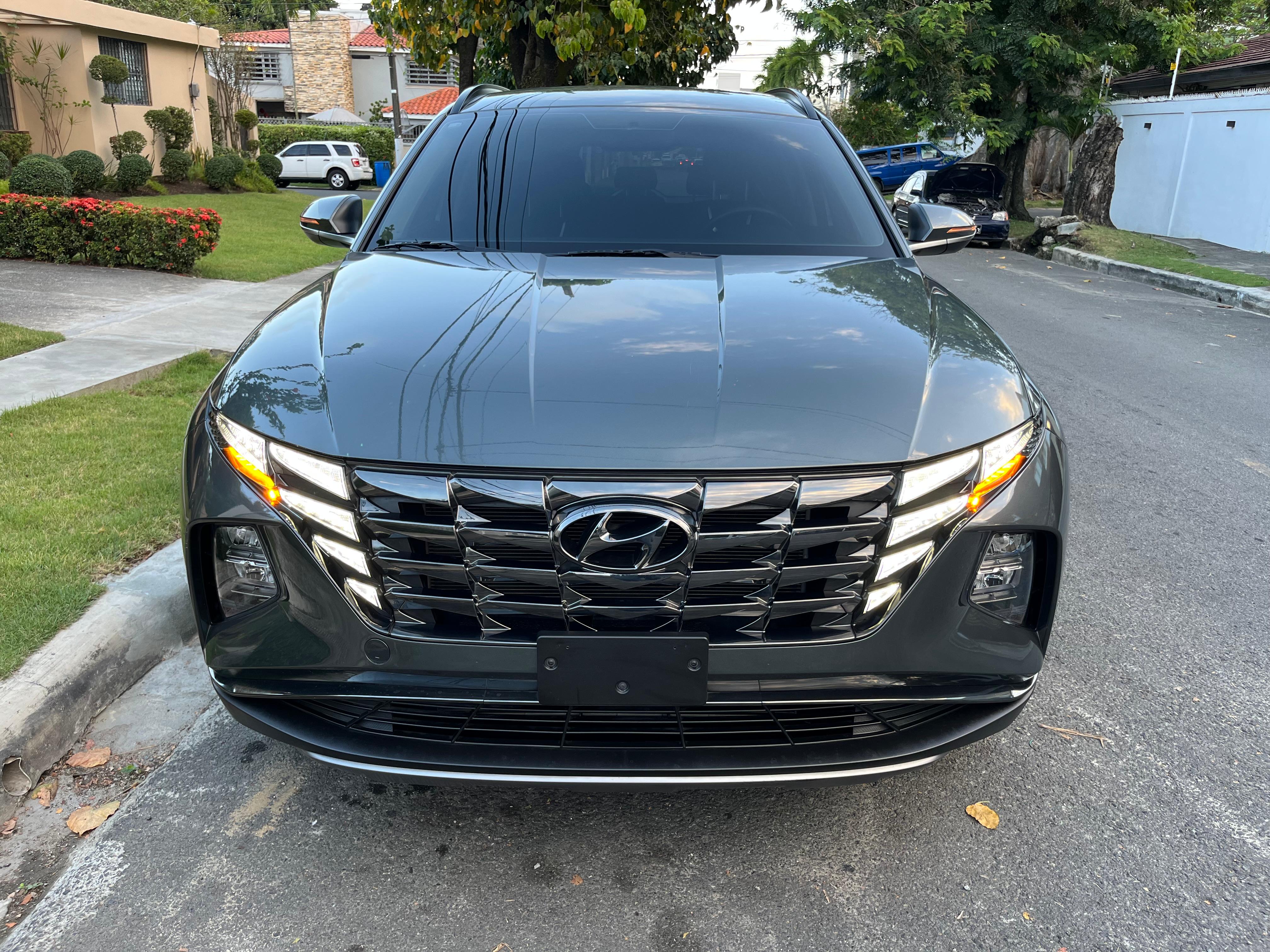 jeepetas y camionetas - Hyundai Tucson 2023 Full 0