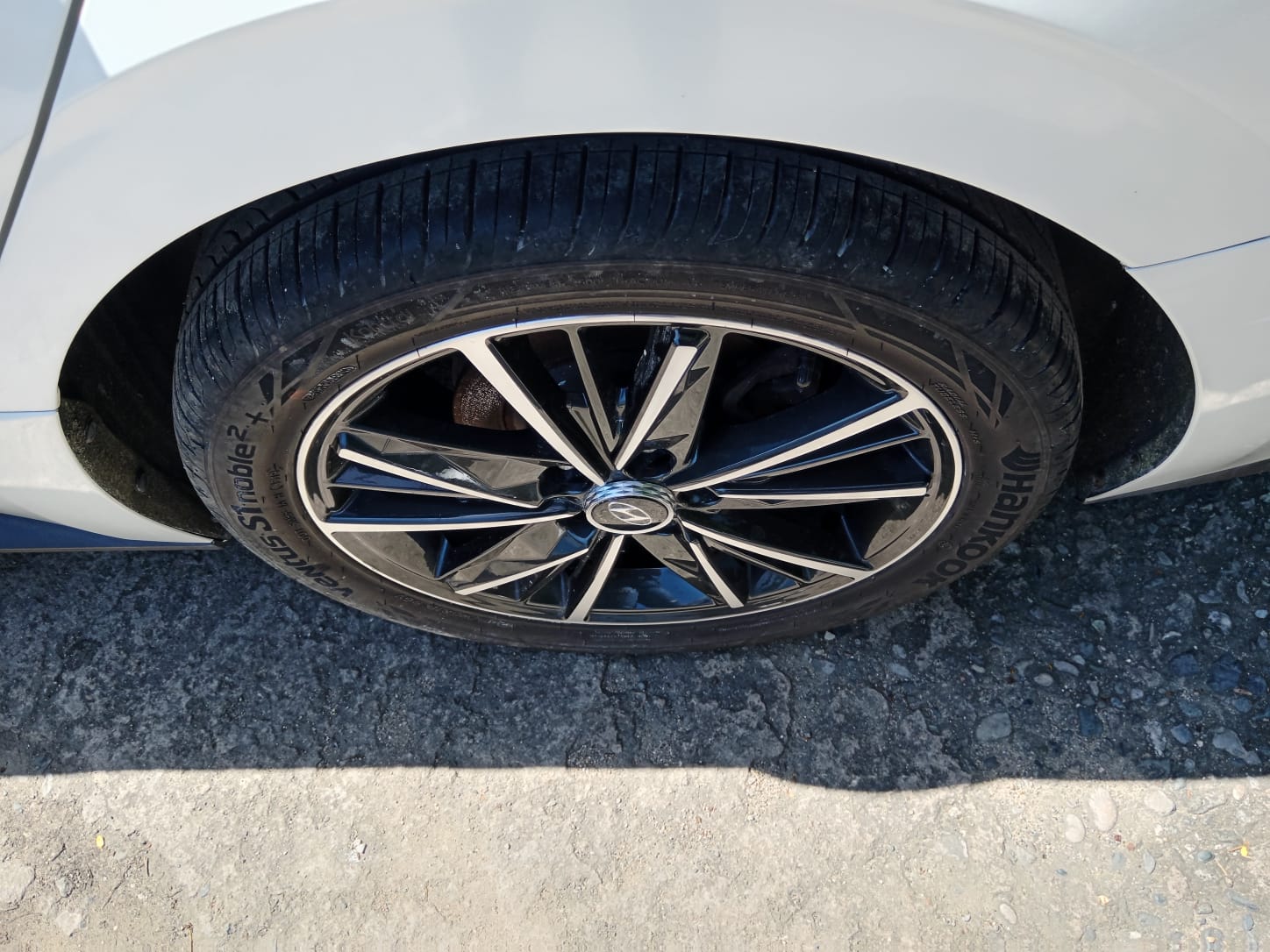 carros - HYUNDAI SONATA DN8 2020 BLANCO 7