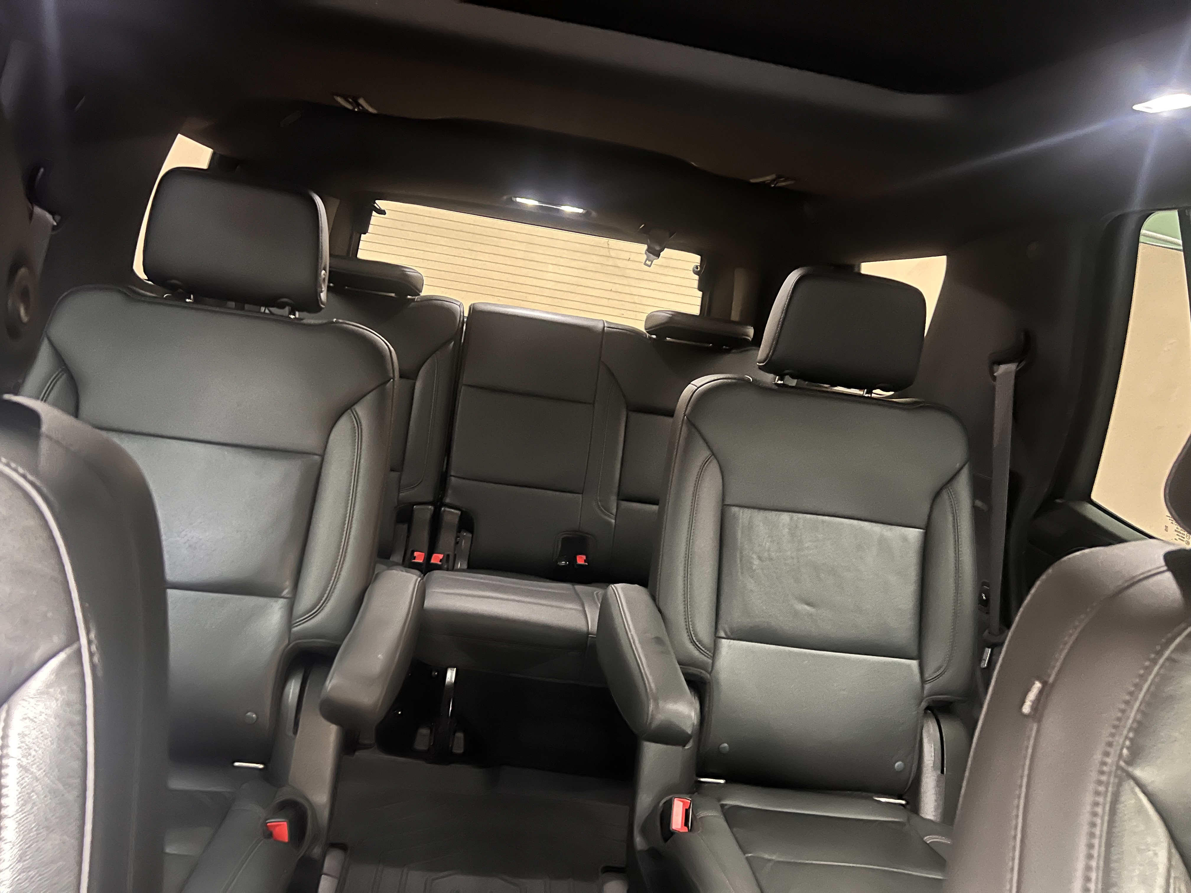jeepetas y camionetas - Chevrolet Tahoe lt 2021  9
