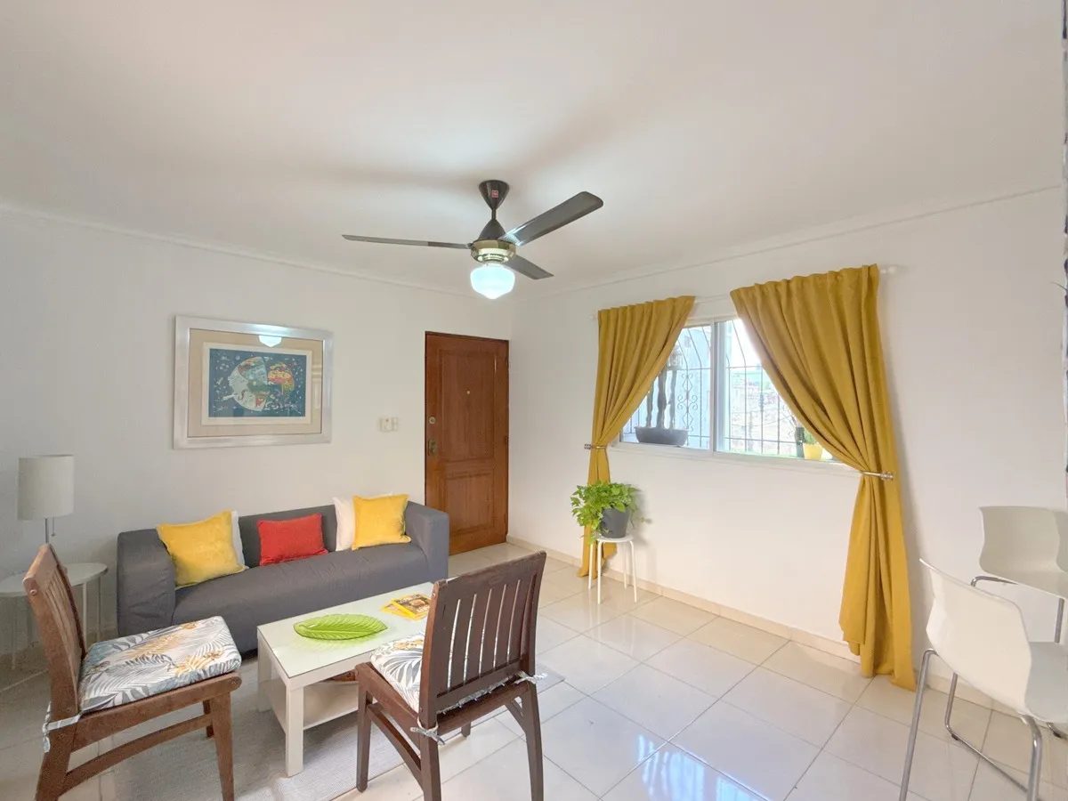 apartamentos - ALQUILER AMUEBLADO URBANIZACION FERNANDEZ  8