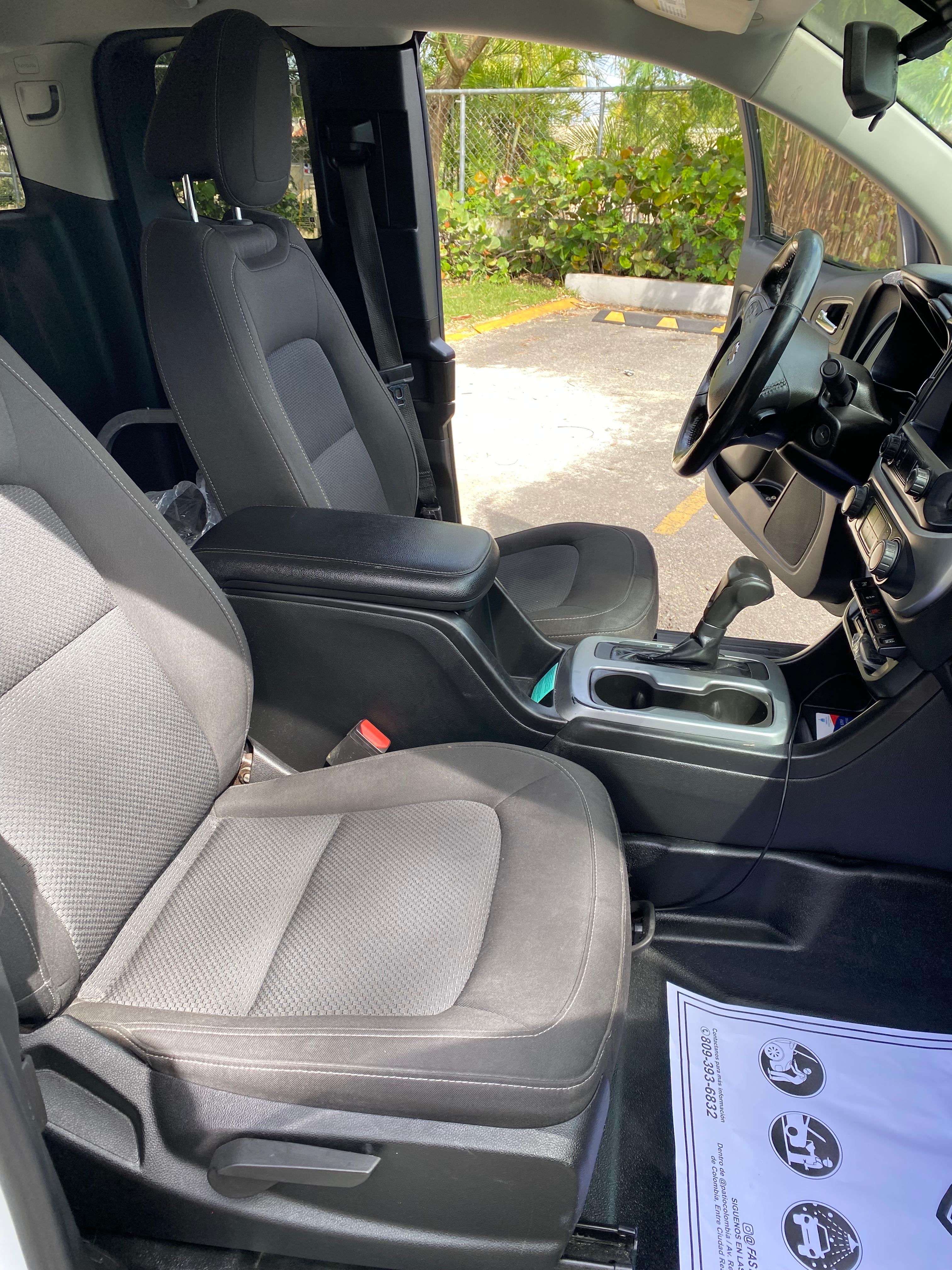 jeepetas y camionetas - CHEVROLET COLORADO LT 2020 CLEAN CARFAX✅ 7