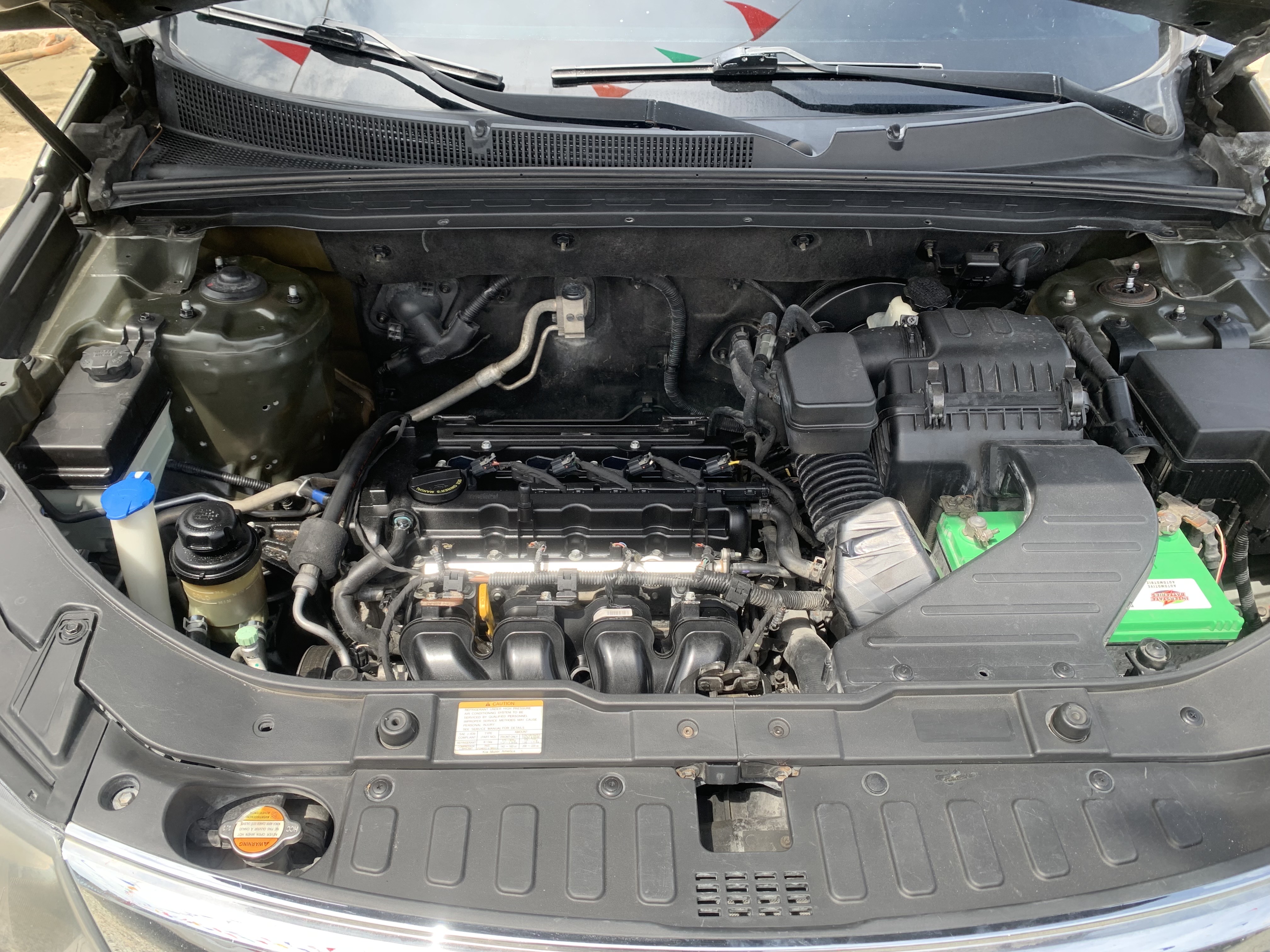 jeepetas y camionetas - kia sorento 2012 6