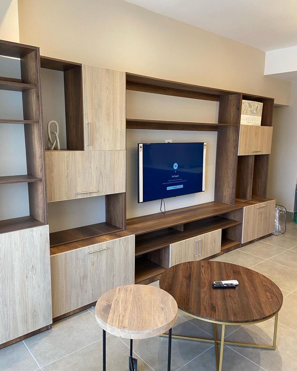 apartamentos - Rento apartamento amueblado en piantini Torre familiar no airbnb  0