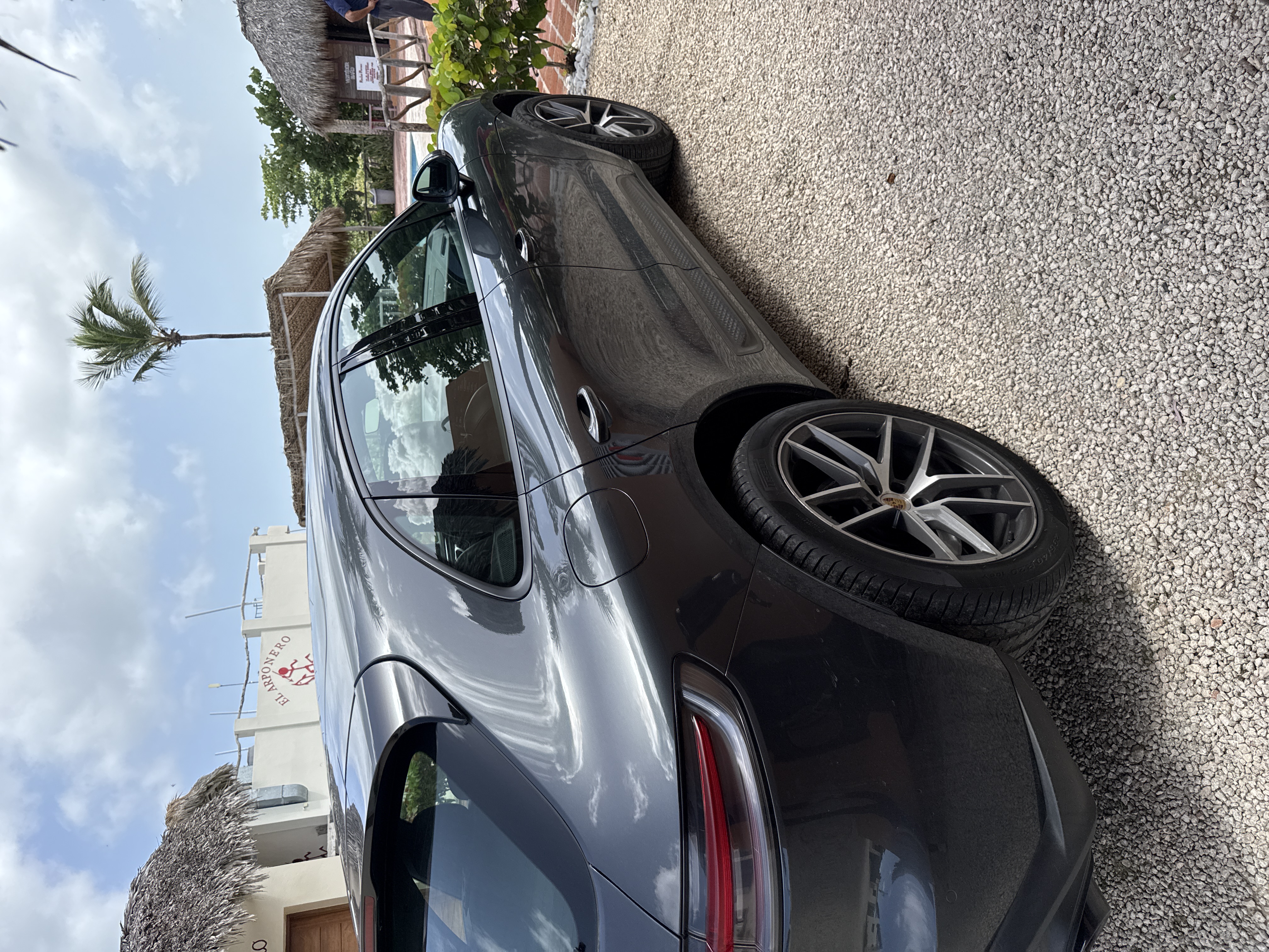 jeepetas y camionetas - Porsche Macan 2023 6