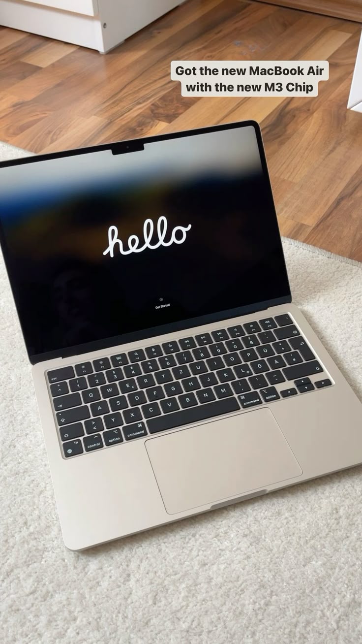 computadoras y laptops - Nuevas Selladas MacBook Air Chip M3 13.6" & 15" 7