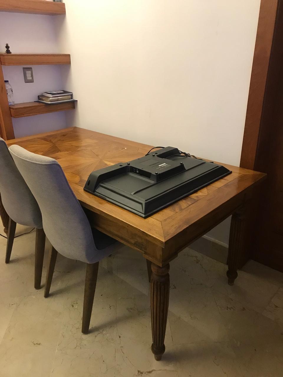 decoración y accesorios - Mesa de comedor  1