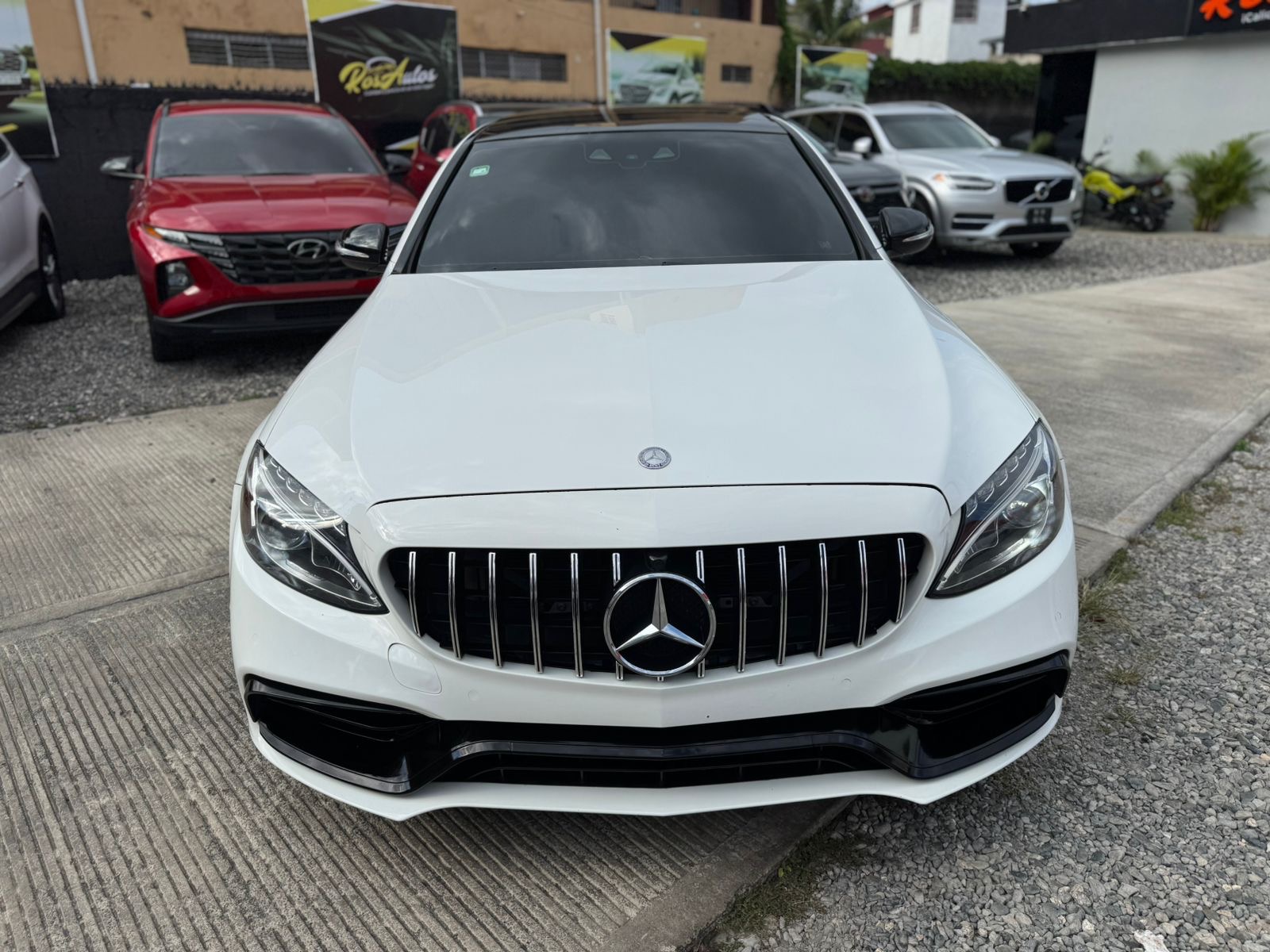 carros - Mercedes Benz C300 4matic 2015 1