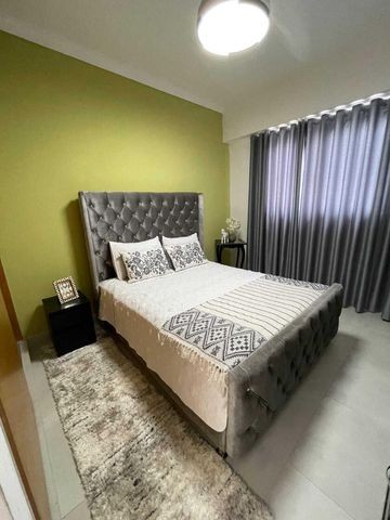 apartamentos - Apartamento amueblado en alquiler Serrales Santo Domingo 4
