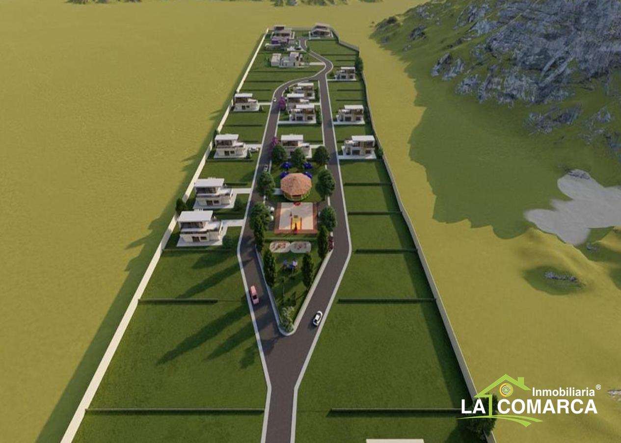 solares y terrenos - Residencial de Solares Villa Colibrí Las Charcas Santiago 4