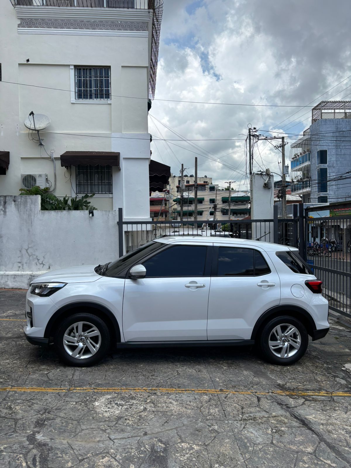 jeepetas y camionetas - Toyota Raize 2023 4