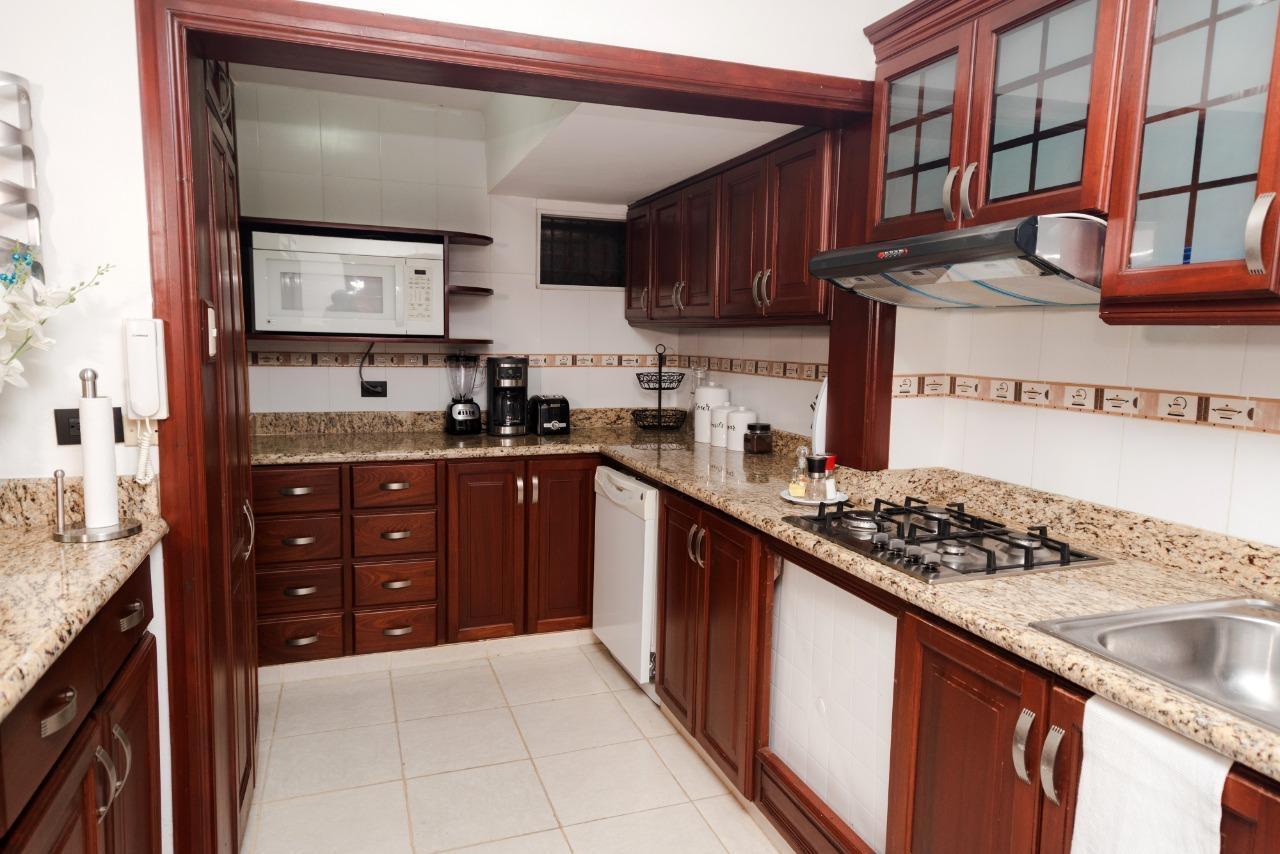 apartamentos - APARTAMENTO DE VENTA EN LAS CAYENAS PROXIMO ESTRELLA SADHALA SANTIAGO 3