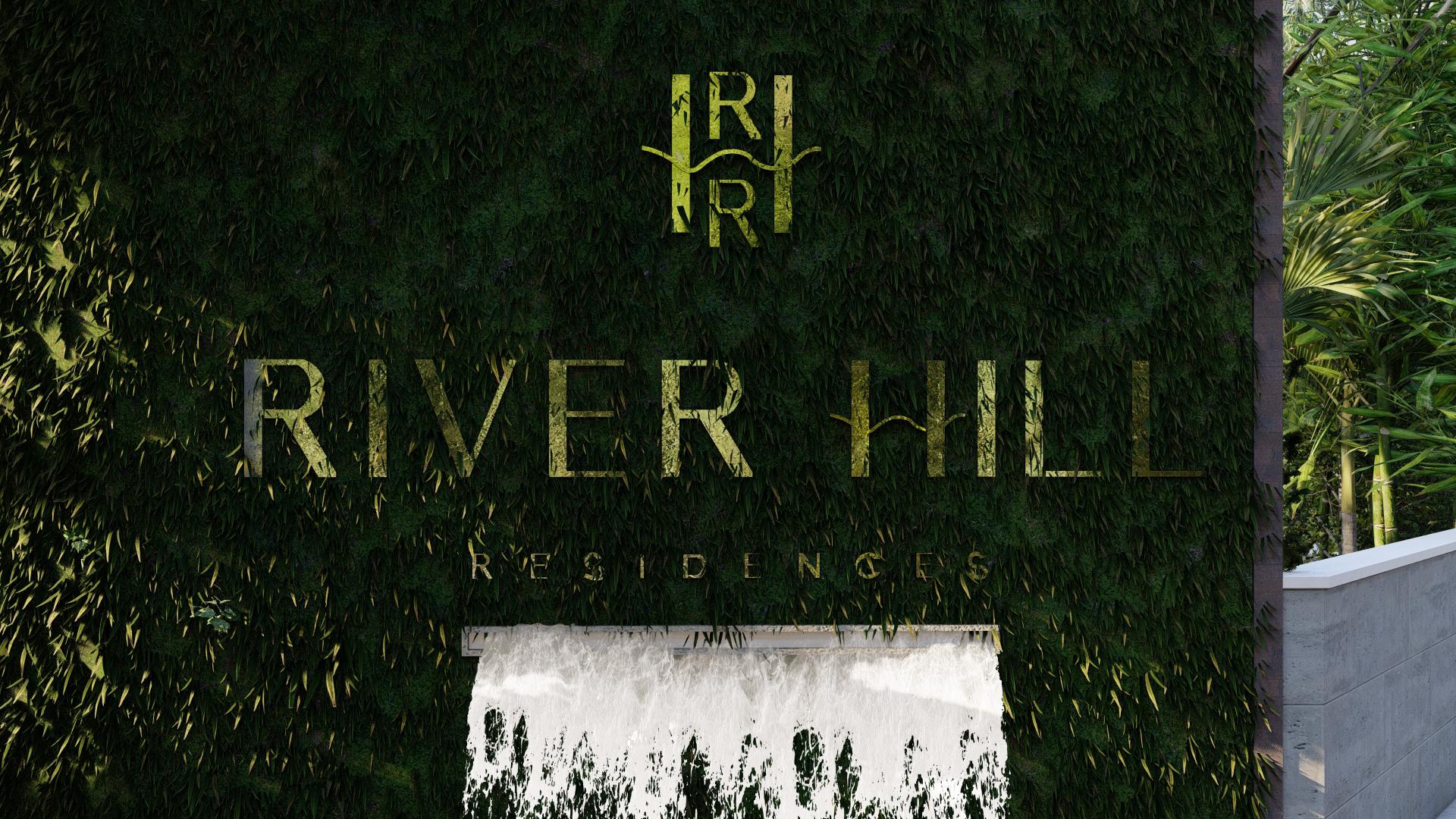 casas vacacionales y villas - RIVER HILLS RESIDENCES PUNTA CANA