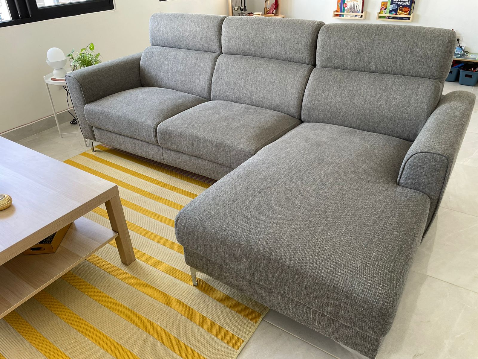 muebles y colchones - Gran oportunidad! Hermoso y cómodo sofá!!! 1