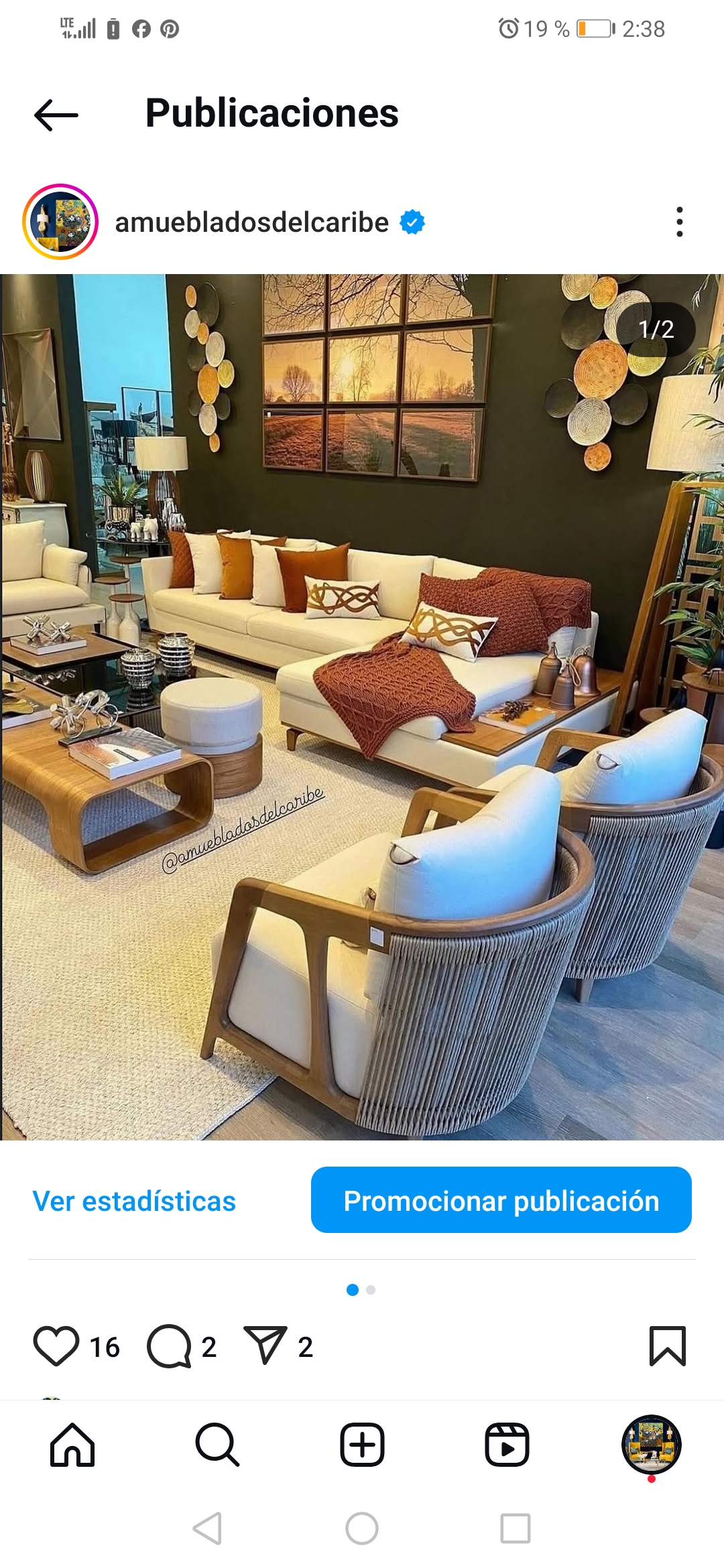muebles y colchones - Juego de sala disponible por encargo 0