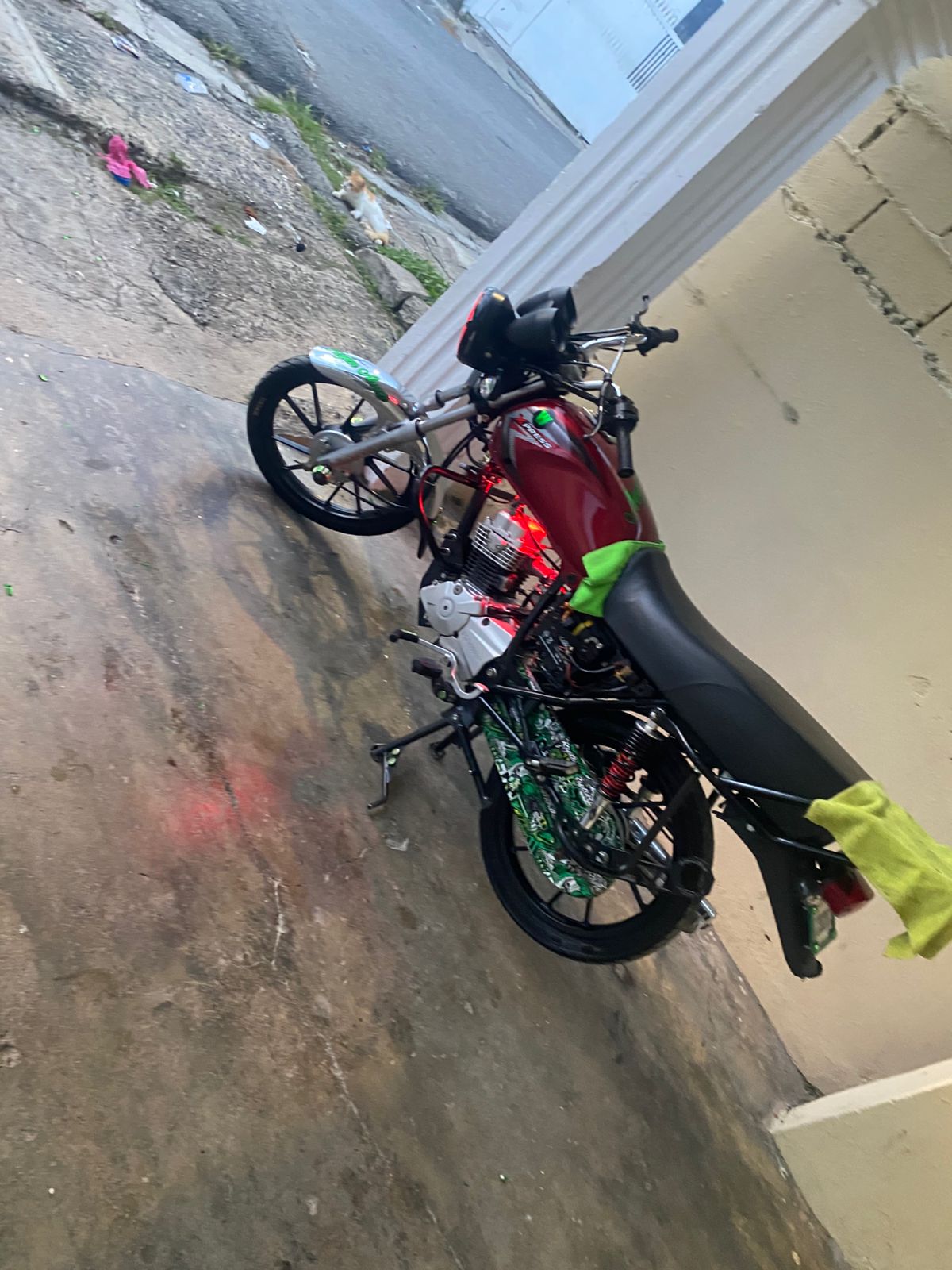 motores y pasolas - xpress 125 2024 5
