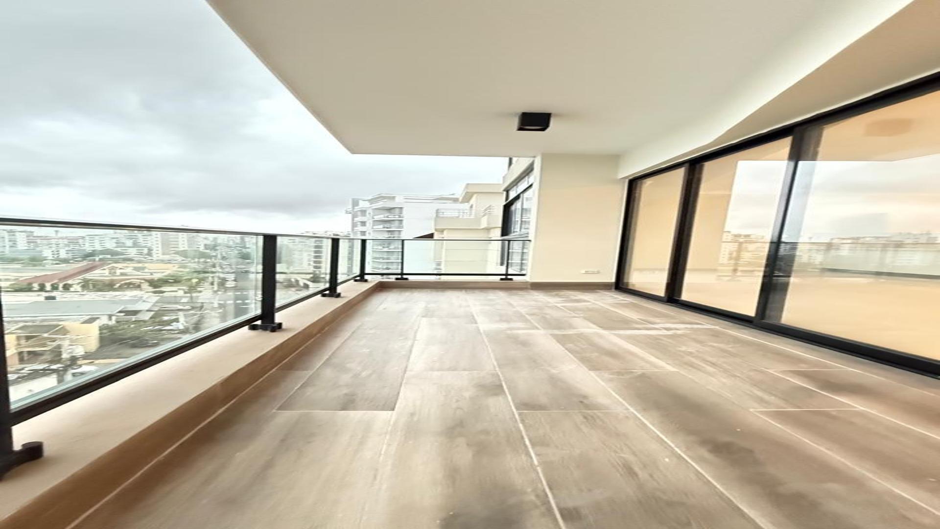 apartamentos - ALQUILER  NUEVO A ESTRENAR EN EVARISTO MORALES 0