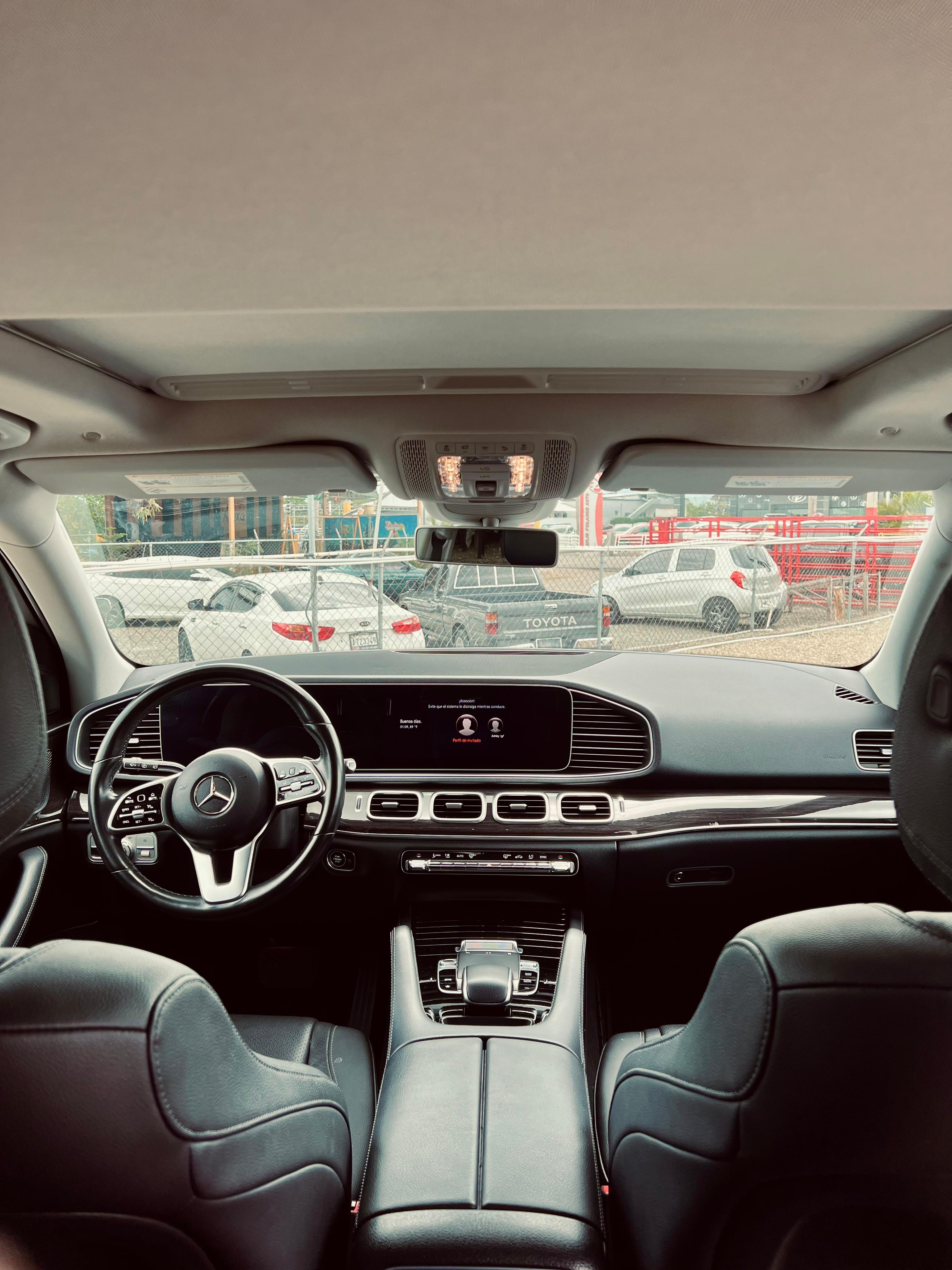 jeepetas y camionetas - Mercedes GLE 450 KIT AMG 2020 1