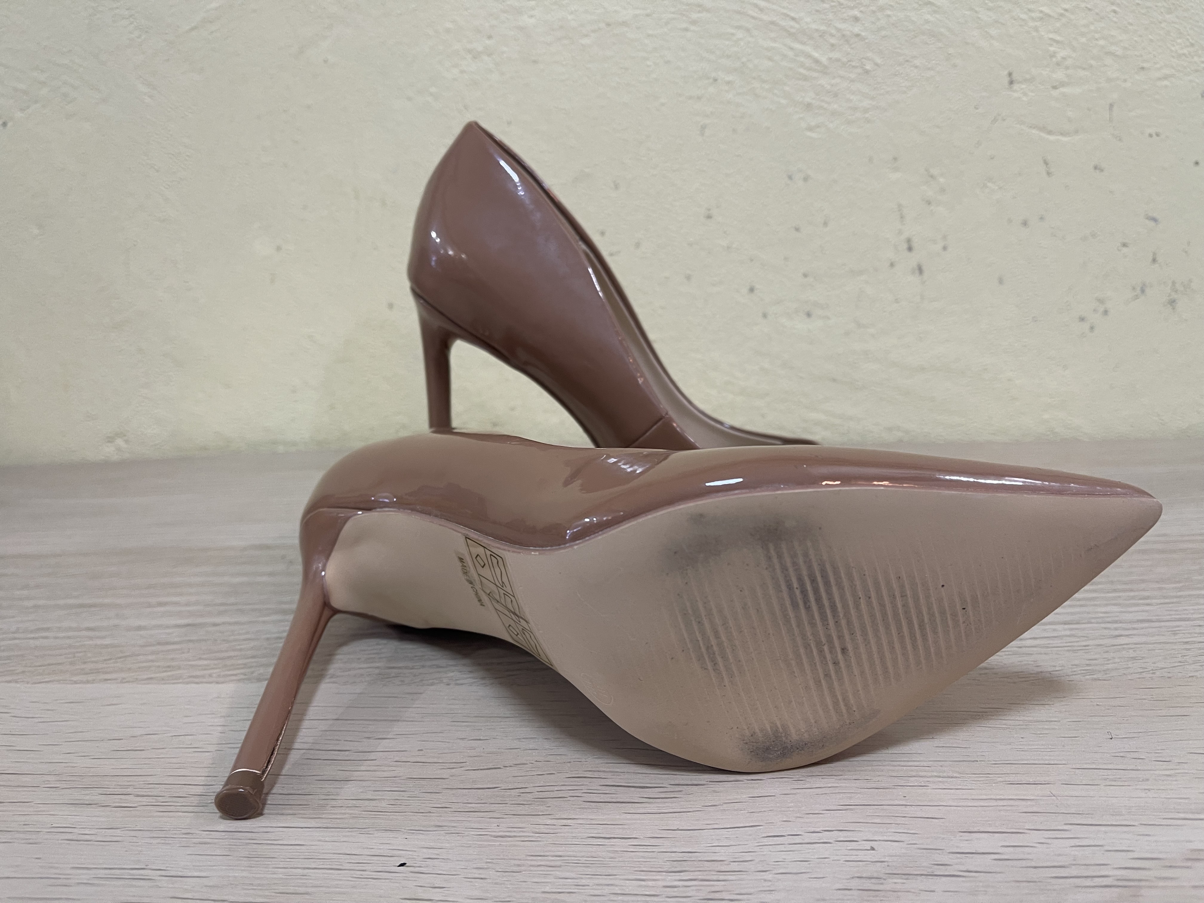 zapatos para mujer - zapata para damas talla 6 1/2 1