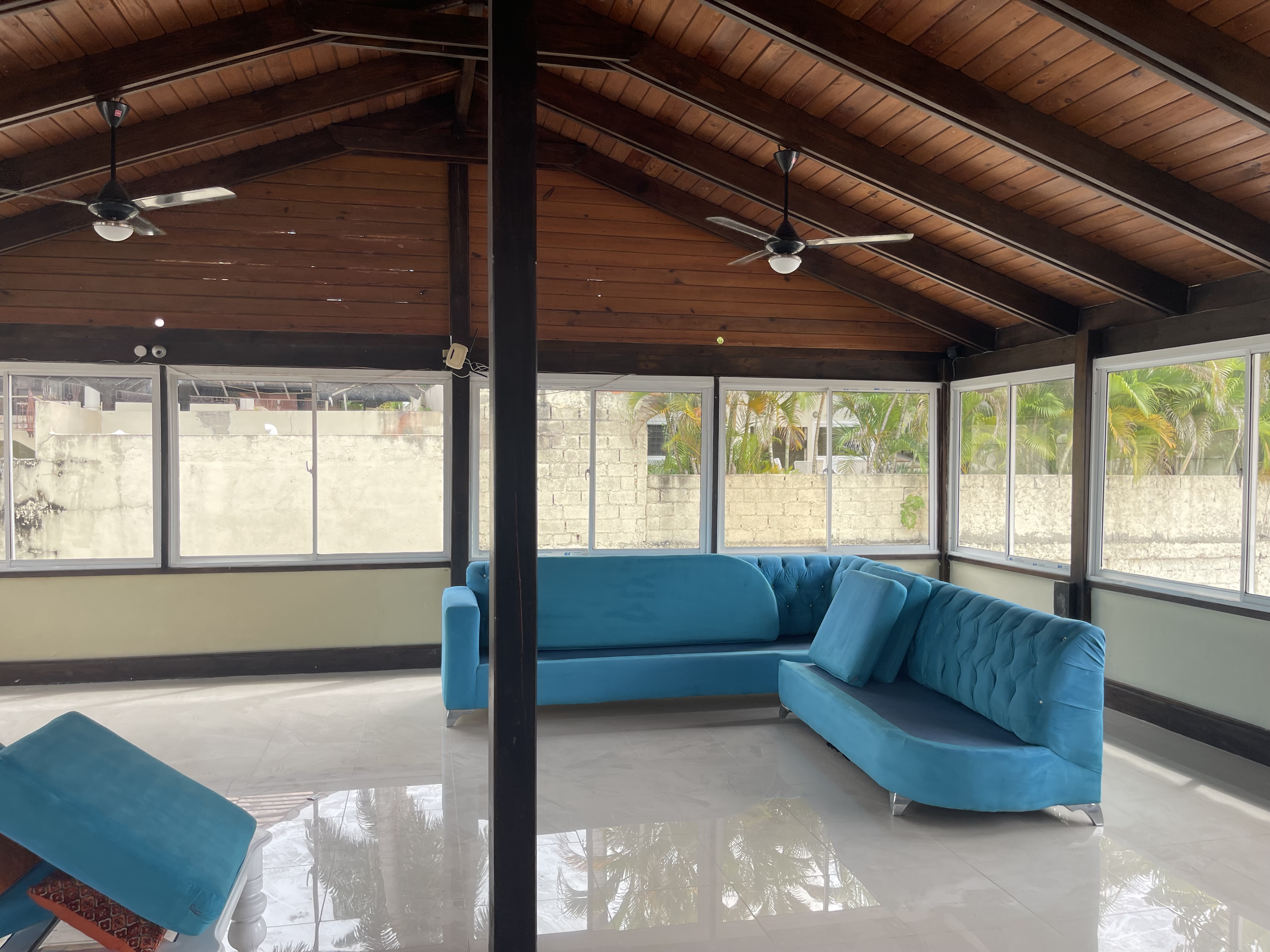 casas - Casa Amueblada en Arroyo Hondo, Santo Domingo  6