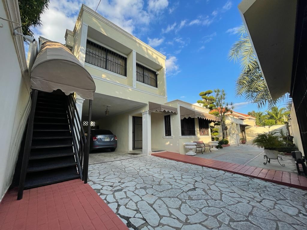casas - Casa en El Millón de 5 habitaciones 