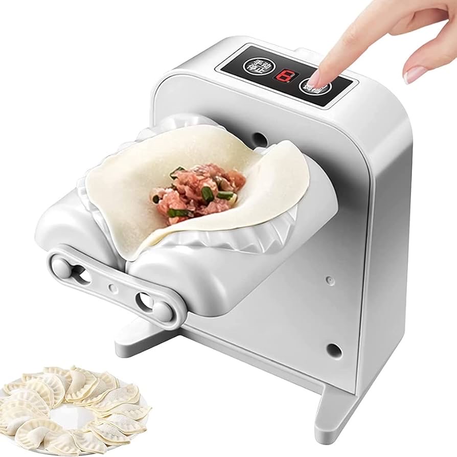 cocina - Máquina eléctrica de dumpling  2