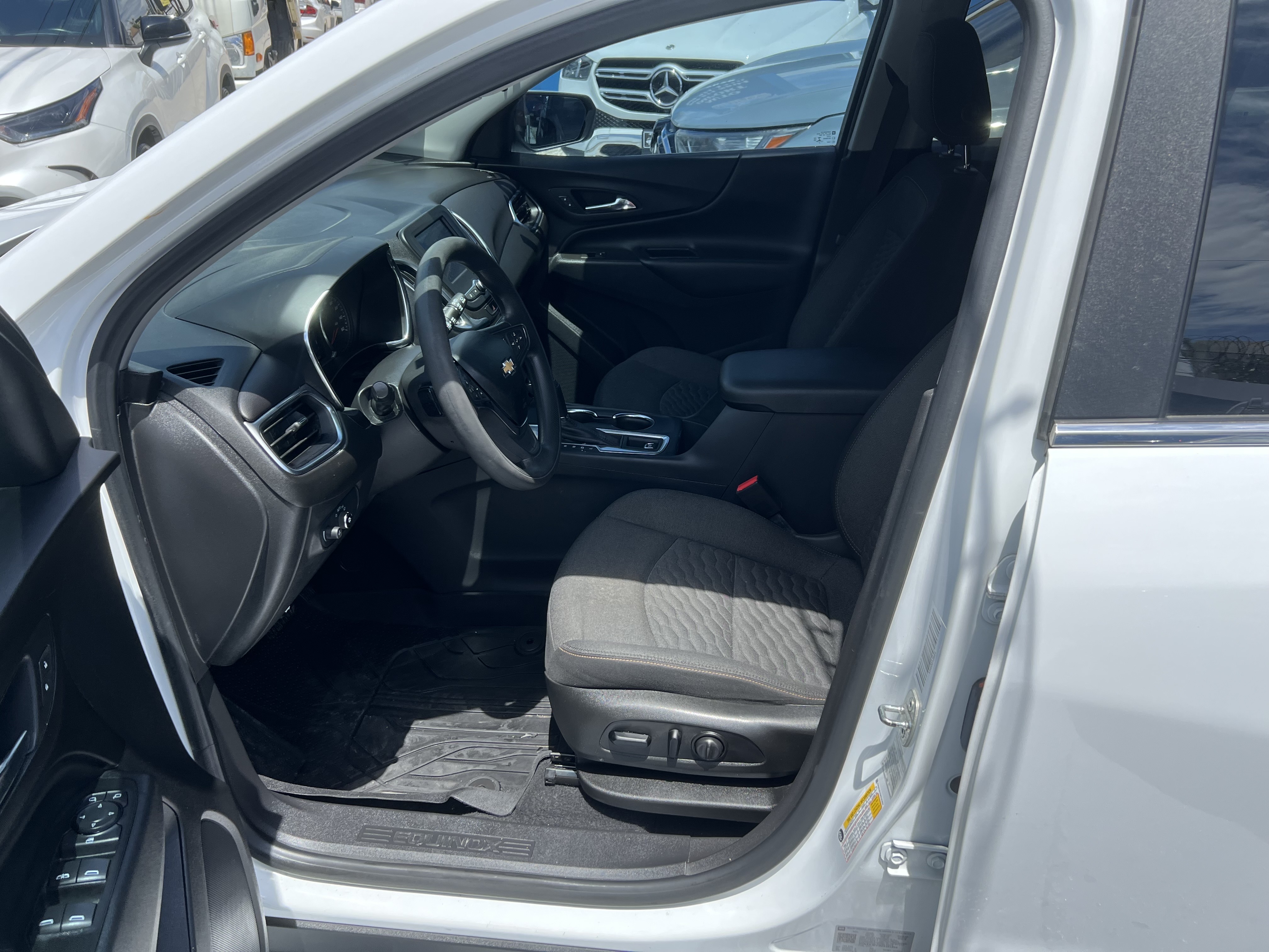 jeepetas y camionetas - CHEVROLET EQUINOX 2021 LT 6