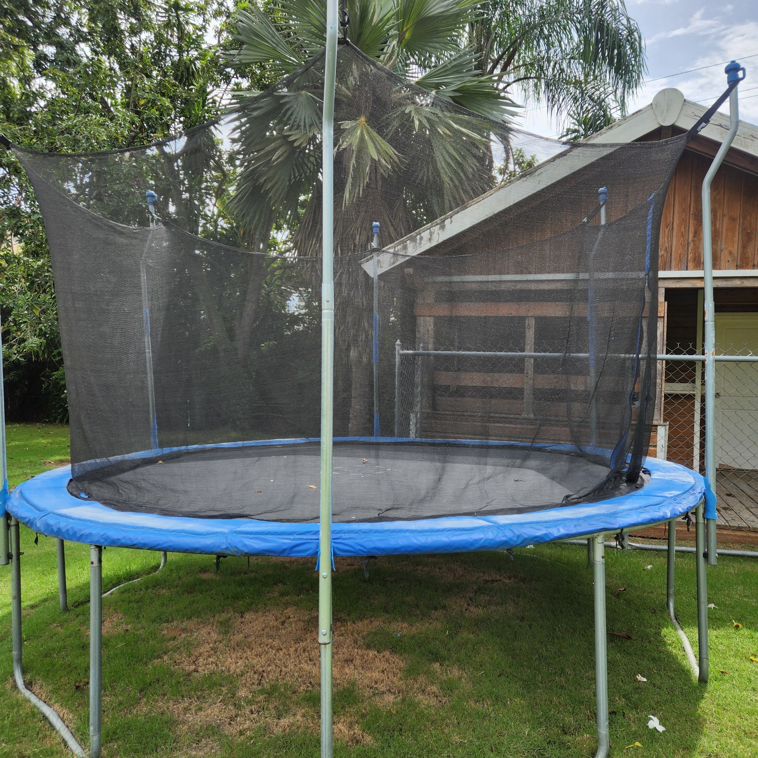 juguetes - Trampolin GRANDE 0
