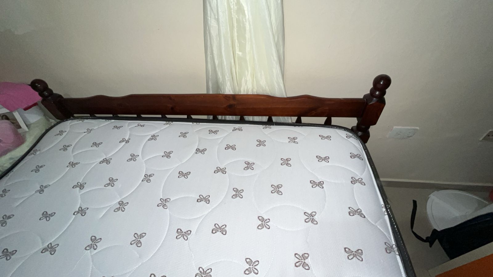 muebles y colchones - Vendo cama con colchon 4